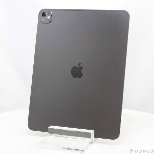 【中古】Apple(アップル) iPad Pro 13in(M5) Nano-texture硝子 1肺結核 空白文字黒いこと MDYQ4J／A Wi-Fi 【344-ud】