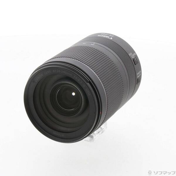【中古】Canon(キヤノン) CANON RFLENS RF24-240粍 F4-6.3 IS USM 【262-ud】