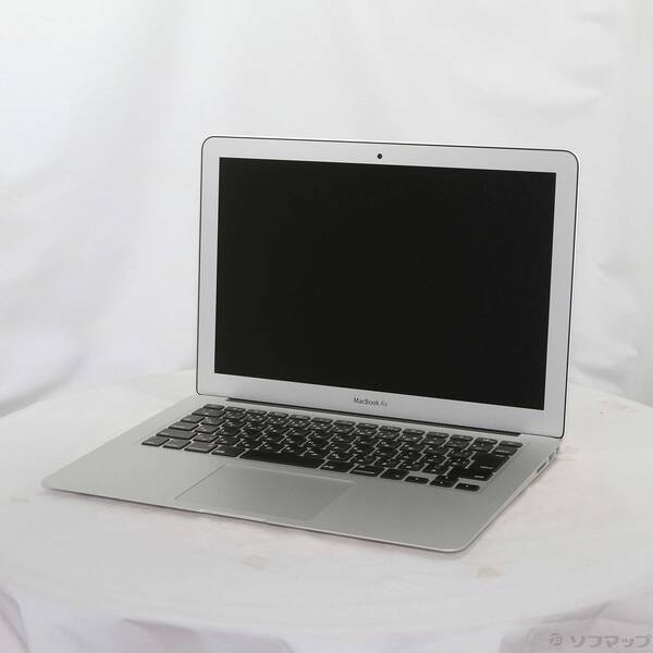 【中古】Apple(アップル) MacBook Air 13.3-inch Mid-2017 MQD42J／A Core_i5 1.8GHz 8GB SSD256GB 〔10.15 Catalina〕 【344-ud】