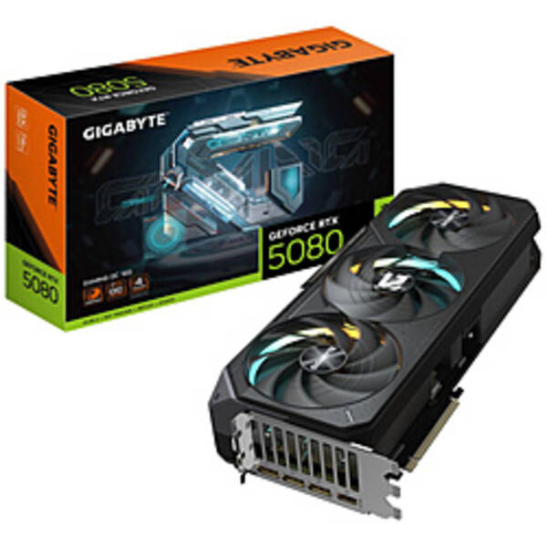 【中古】GIGABYTE(ギガバイト) 〔展示品〕 GV-N5080GAMING OC-16GD 【262-ud】|ソフマップ中古専門店