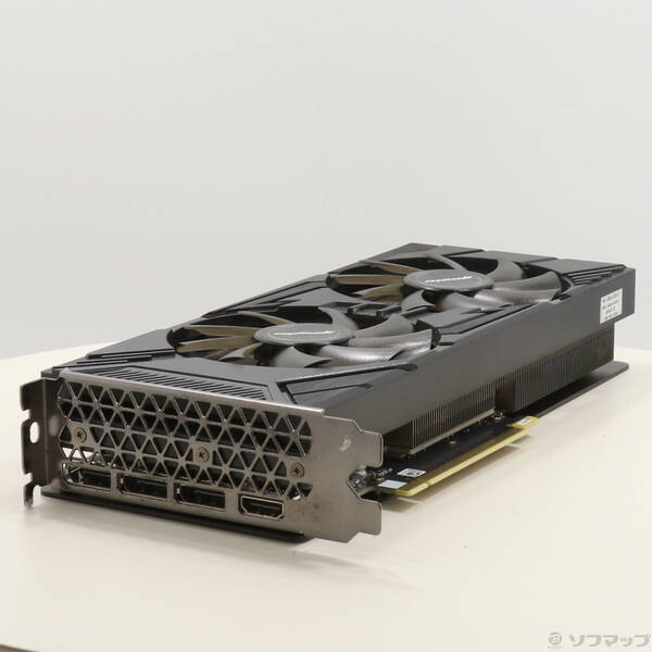 【中古】Manli(マンリ) Manli Geforce RTX 3050 8GB GDDR6 【262-ud】