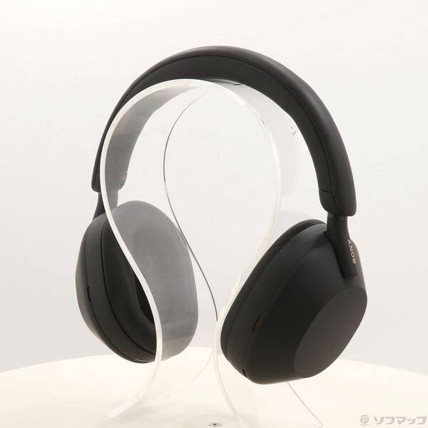 【中古】SONY(ソニー) WH-1000XM5 B 黒いこと 【198-ud】