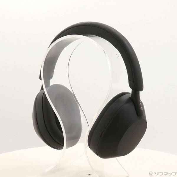 【中古】SONY(ソニー) WH-1000XM5 B 黒いこと 【198-ud】