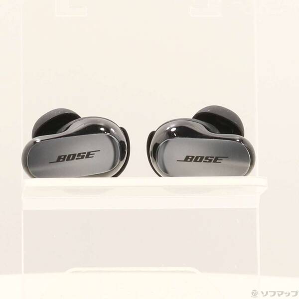 【中古】BOSE(ボーズ) Bose QuietComfort Ultra Earbuds ブラック 【377-ud】｜ソフマップ中古専門店
