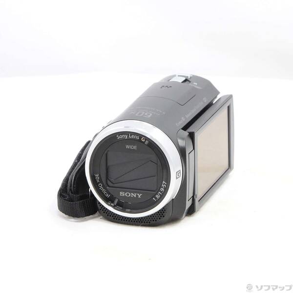 【中古】SONY(ソニー) HDR-CX675 B 黒いこと 【258-ud】