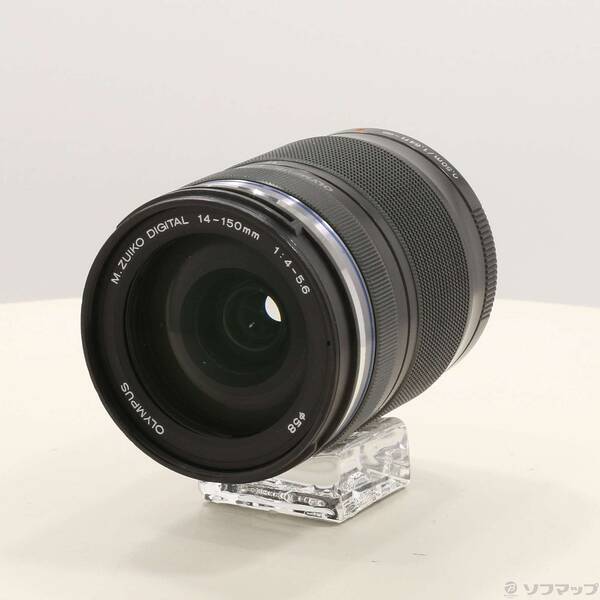 【中古】OLYMPUS(オリンパス) M.ZUIKO DIGITAL ED 14-150粍 F4.0-5.6 II μ4／3 【198-ud】