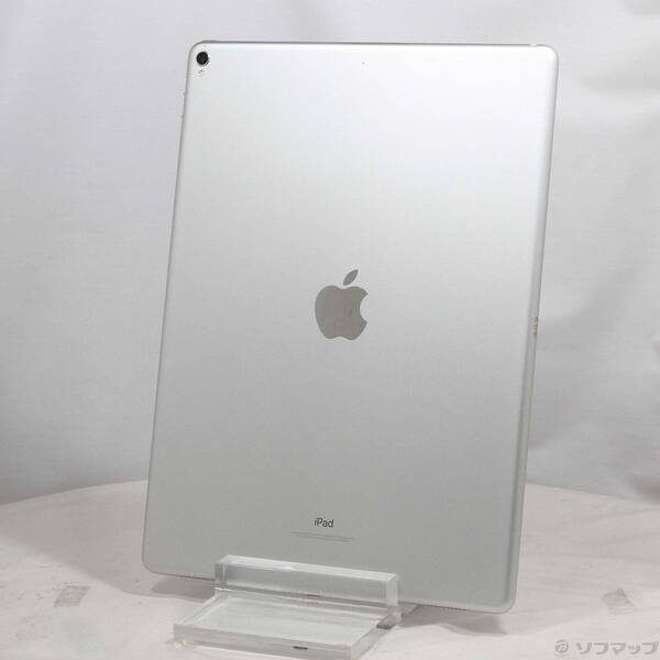 【中古】Apple(アップル) iPad Pro 12.9in 第2時人 256GB しろがね色 MP6H2J／A Wi-Fi 【269-ud】