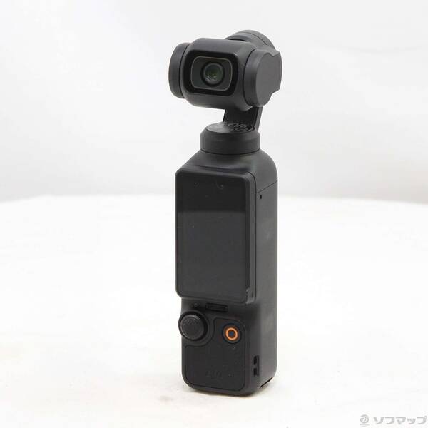 【中古】DJI(ディージェイアイ) Osmo Pocket 3 【198-ud】