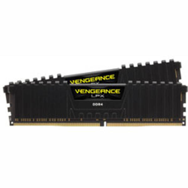 【中古】CORSAIR(コルセア) CMK32GX4M2A2666C16 【377-ud】