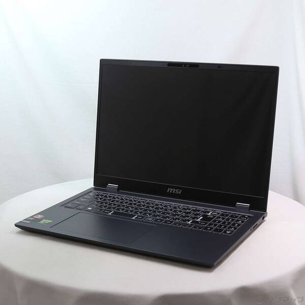 【中古】MSI(エムエスアイ) 〔見せびらかす品〕 Prestige 16 人工知能学 Studio B1V Prestige-16-人工知能学-Studio-B1VFG-4079JP ステラグレイ 【305-ud】