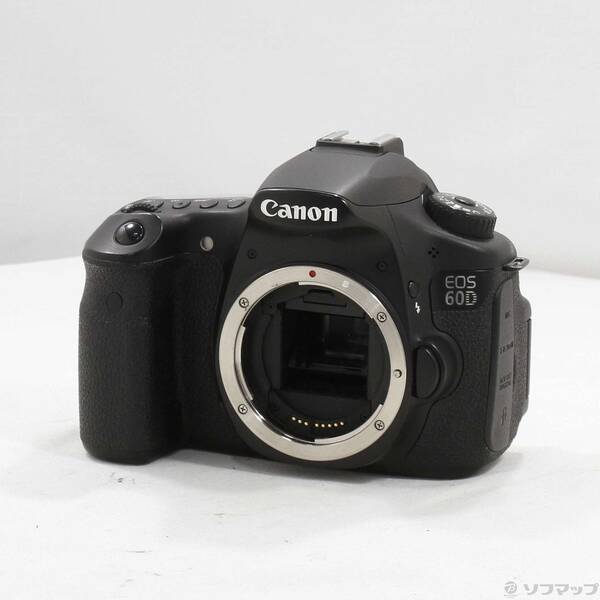 【中古】Canon(キヤノン) EOS 60D 【262-ud】｜ソフマップ中古専門店
