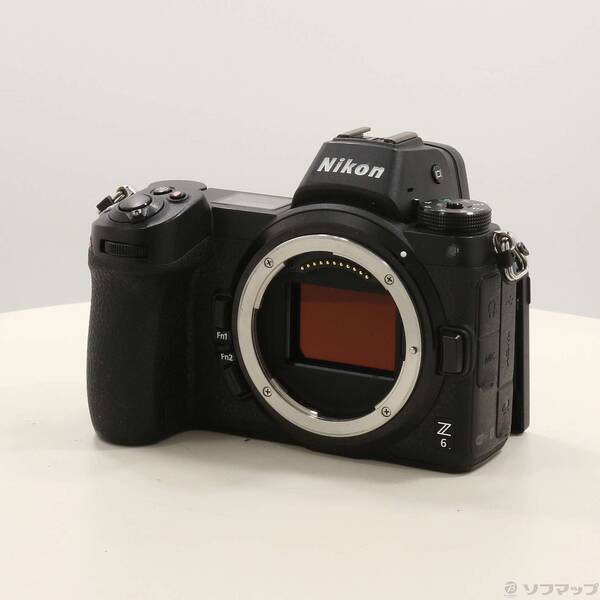 【中古】Nikon(ニコン) Z6 上半身 【262-ud】
