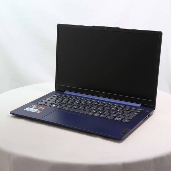 【中古】NEC(エヌイーシー) LAVIE N14 Slim マイコン-N144CHAL ネイビーブルー 【348-ud】
