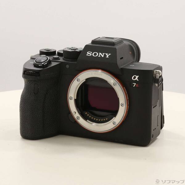 【中古】SONY(ソニー) α7R IV ILCE-7RM4 ボディ 【198-ud】｜ソフマップ中古専門店