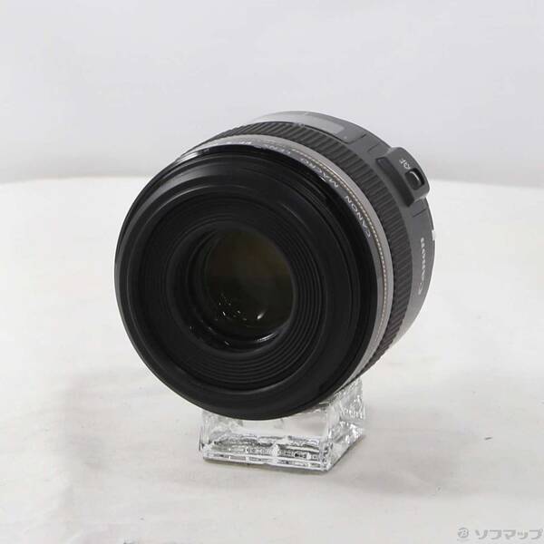 【中古】Canon(キヤノン) Canon EF-S 60粍 F2.8 MACRO USM (水晶体) 【198-ud】