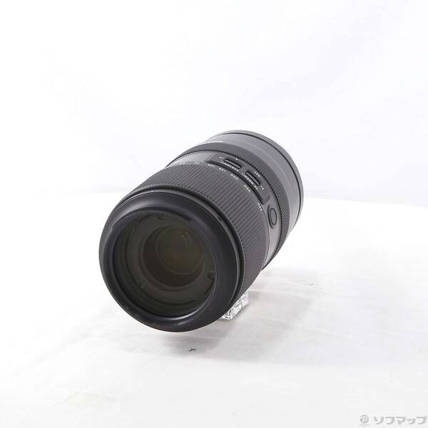 【中古】TAMRON(タムロン) 50-400粍 F／4.5-6.3 Di III VC VXD Model A067 【262-ud】