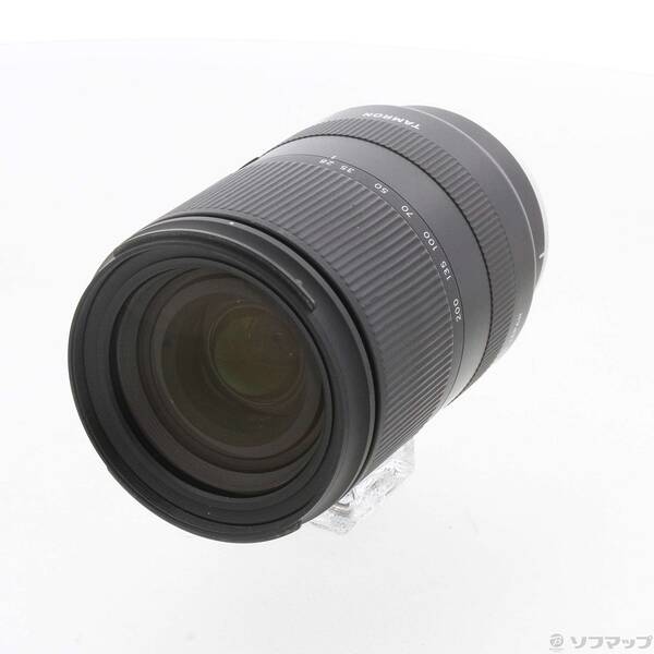 【中古】TAMRON(タムロン) 28-200mm F／2.8-5.6 Di III RXD (Model A071) 【198-ud】｜ソフマップ中古専門店