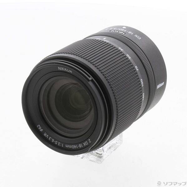 【中古】Nikon(ニコン) NIKKOR Z DX 18-140粍 f／3.5-6.3 VR 【198-ud】