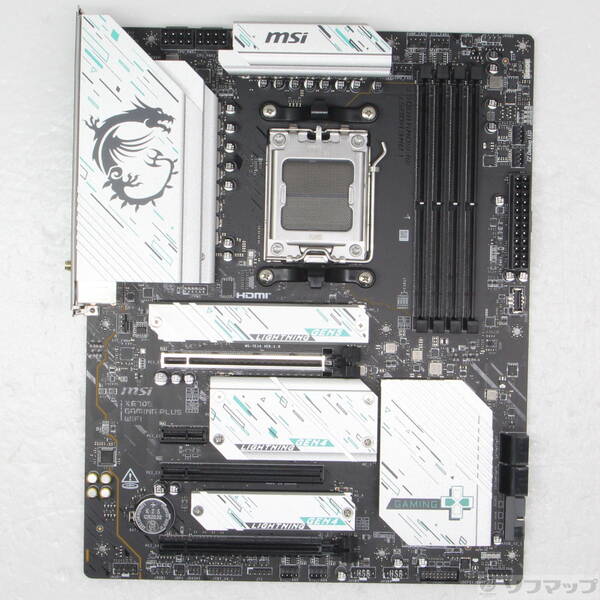 【中古】MSI(エムエスアイ) X670E GAMING PLUS WIFI 【344-ud】