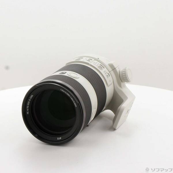 【中古】SONY(ソニー) FE 70-200粍 F4G OSS SEL70200G (E水晶体) 【262-ud】