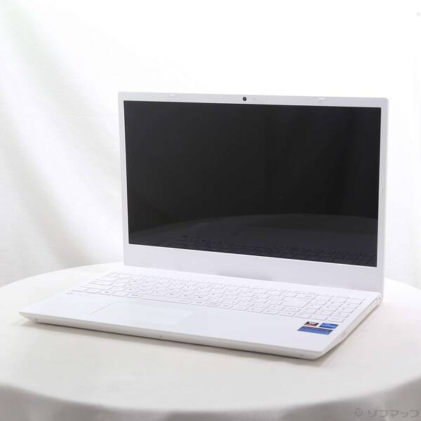 【中古】NEC(エヌイーシー) LaVie N15 N1535／BZW-2 マイコン-N1535BZW-2 パール白いこと 〔Windows 10〕 【251-ud】