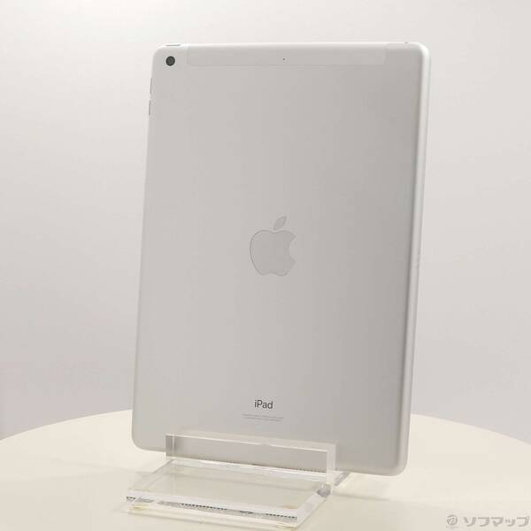 【中古】Apple(アップル) iPad 第9時人 64GB しろがね色 NK493J／A docomo鍵を掛ける取りけすSIM無償性 【297-ud】