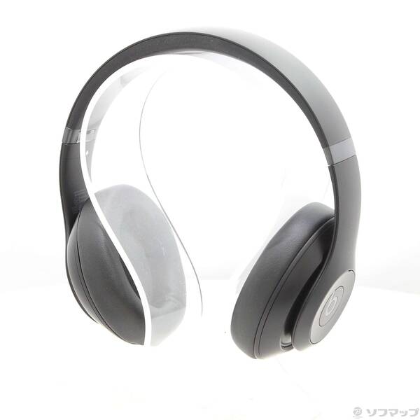 【中古】Beats by Dr. Dre 〔見せびらかす品〕 Beats Studio Pro 黒いこと MQTP3PA／A 【276-ud】