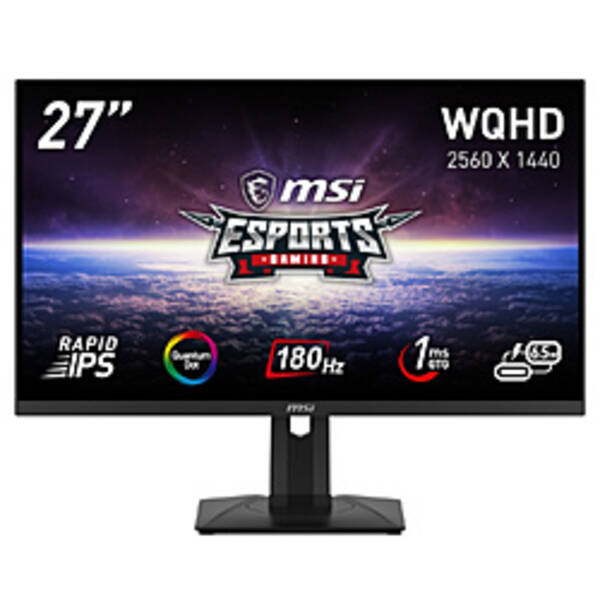 【中古】MSI(エムエスアイ) 〔展示品〕 MAG 274QRF QD E2 【262-ud】｜ソフマップ中古専門店