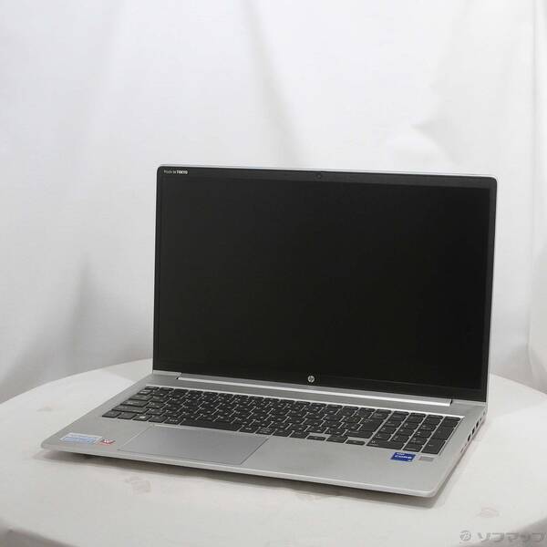 【中古】hp(エイチピー) HP ProBook 450 G8 3D4M3PA#ABJ 【262-ud】