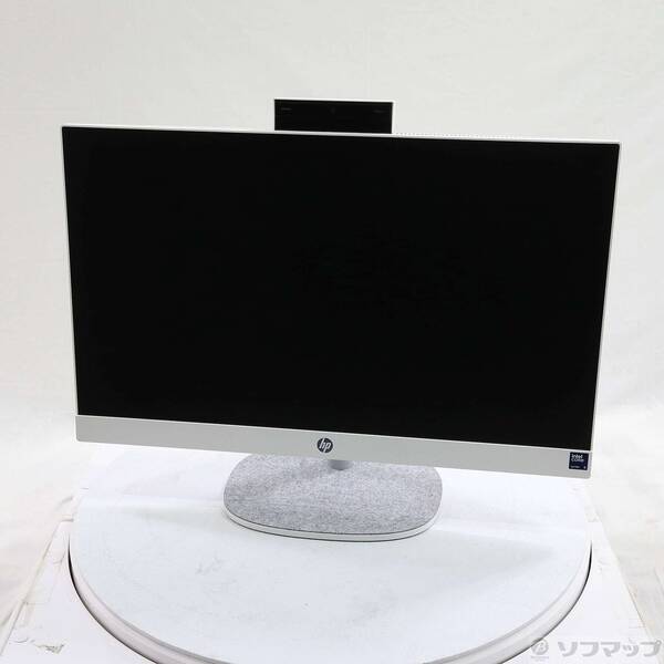 【中古】hp(エイチピー) HP All-インチ-One 24-cr2000jp BD5A6PA-AAAB 貝殼白いこと 【305-ud】