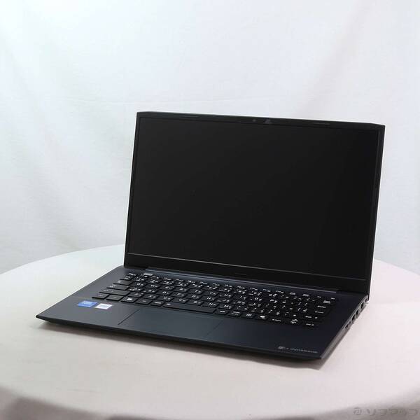【中古】dynabook(ダイナブック) 〔展示品〕 dynabook M6／Y P2M6YBEL オニキスブルー 【352-ud】｜ソフマップ中古専門店