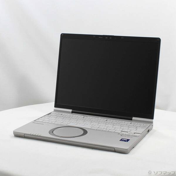 【中古】Panasonic(パナソニック) 〔見せびらかす品〕 Lets note SC6 CF-SC6ADMCR カームグレイ 【262-ud】