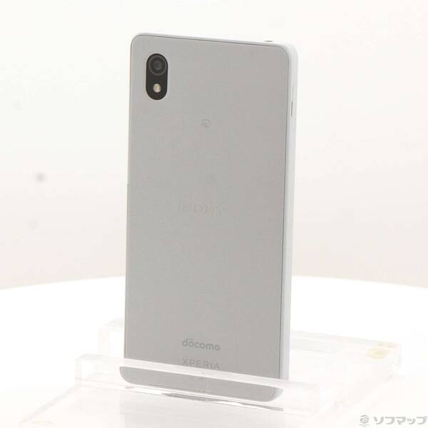 【中古】SONY(ソニー) Xperia Ace III 64GB 薄墨色 SO-53C docomo SIM無償性 【276-ud】