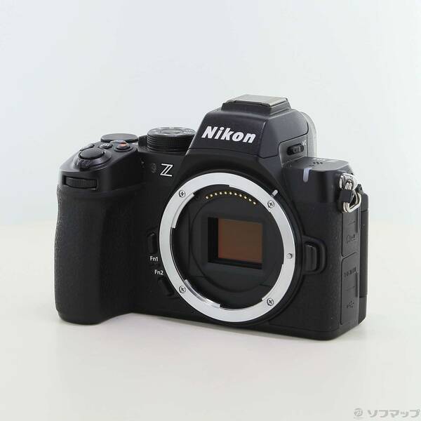 【中古】Nikon(ニコン) Z50II 上半身 【262-ud】