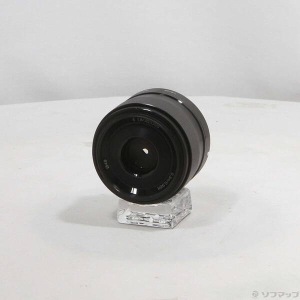 【中古】SONY(ソニー) E 35粍 F1.8 OSS SEL35F18 (E水晶体) 【262-ud】