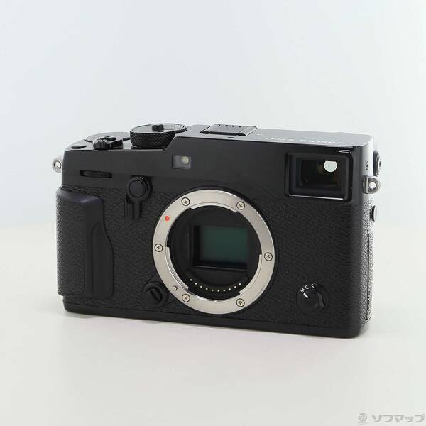 【中古】富士フイルム(FUJIFILM) FUJIFILM X-Pro2 上半身 【262-ud】