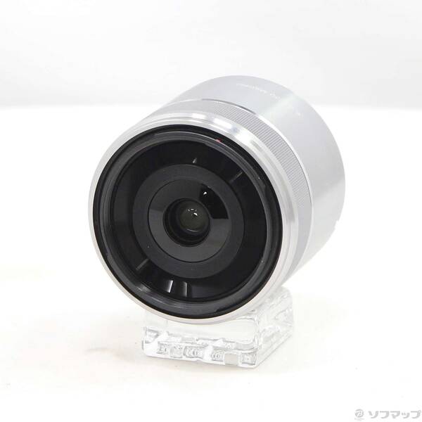 【中古】SONY(ソニー) E 30粍 F3.5 Macro (SEL30M35) 【251-ud】