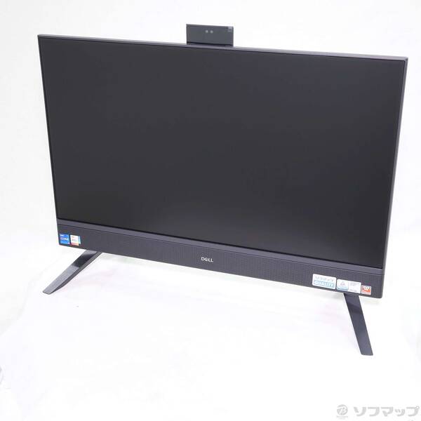 【中古】DELL(デル) Dell 24 AD47-FNBHBC ダークシャドウグレー 【344-ud】