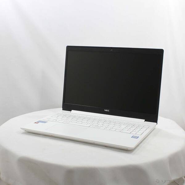 【中古】LAVIE Direct NS マイコン-GN186RGAH 〔Windows 10〕 【262-ud】