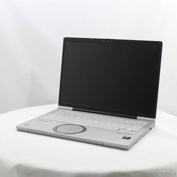 【中古】Panasonic(パナソニック) 〔見せびらかす品〕 Lets note FC6 CF-FC6ADTCR カームグレイ 【348-ud】