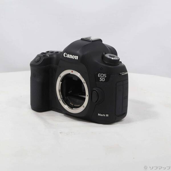 【中古】Canon(キヤノン) EOS 5D MarkIII 【349-ud】