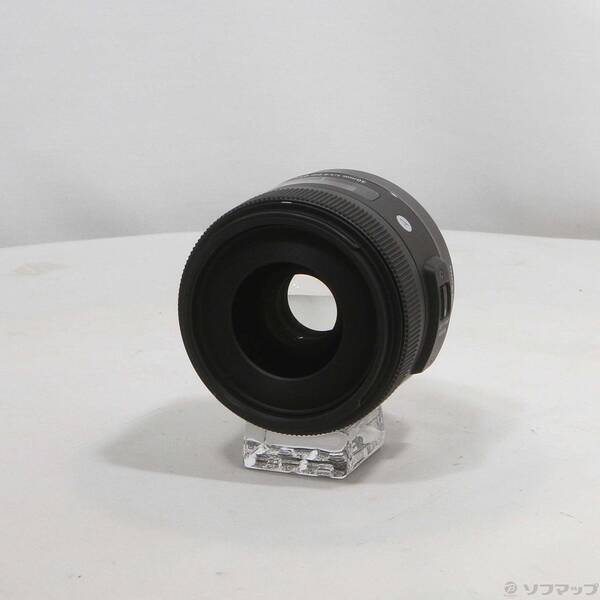 【中古】SIGMA(シグマ) SIGMA AF 30粍 F1.4 DC HSM Canon用 Art 【348-ud】