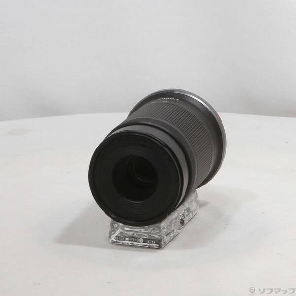 【中古】Canon(キヤノン) RF水晶体 RF-S55-210粍 F5-7.1 IS STM 【348-ud】