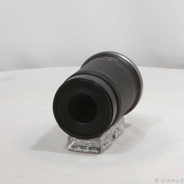 【中古】Canon(キヤノン) RF水晶体 RF-S55-210粍 F5-7.1 IS STM 【348-ud】