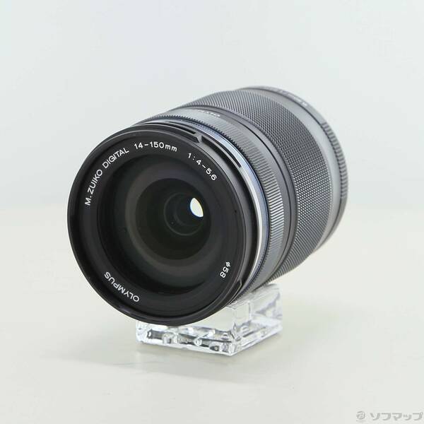 【中古】OLYMPUS(オリンパス) M.ZUIKO DIGITAL ED 14-150粍 F4.0-5.6 II μ4／3 【262-ud】