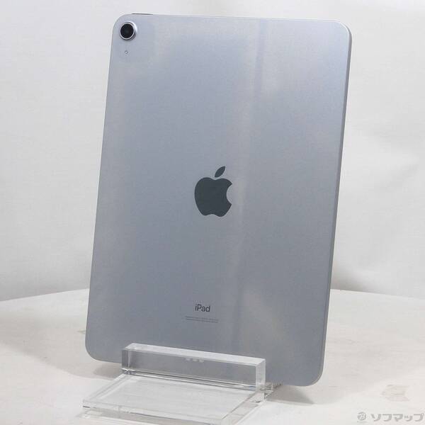 【中古】Apple(アップル) iPad Air 第4世代 256GB スカイブルー MYFY2J／A Wi-Fi 【368-ud】｜ソフマップ中古専門店