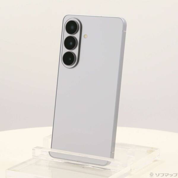 【中古】SAMSUNG(サムスン) Galaxy S26 512GB シルバーシャドウ SM-S942Q SIMフリー 【262-ud】｜ソフマップ中古専門店