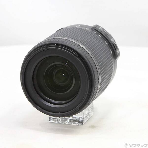 【中古】TAMRON(タムロン) TAMRON AF 18-200粍 F／3.5-6.3 Di II VC (B018N) (Nikon用) 【262-ud】