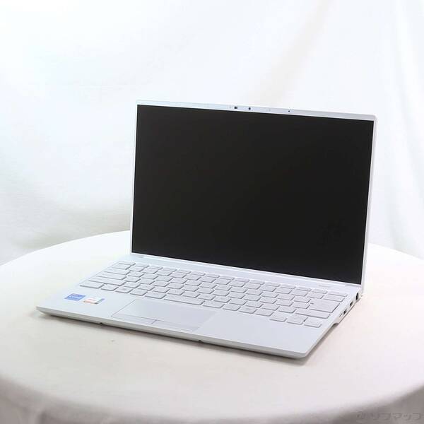 【中古】FUJITSU(富士通） 〔展示品〕 FMV Note U U550-K3 FMVU550K3W シルバーホワイト 【258-ud】｜ソフマップ中古専門店
