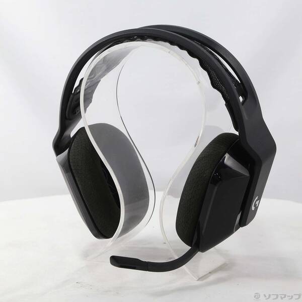 【中古】logicool(ロジクール) ゲーミングヘッドセット G733 ブラック 【262-ud】｜ソフマップ中古専門店